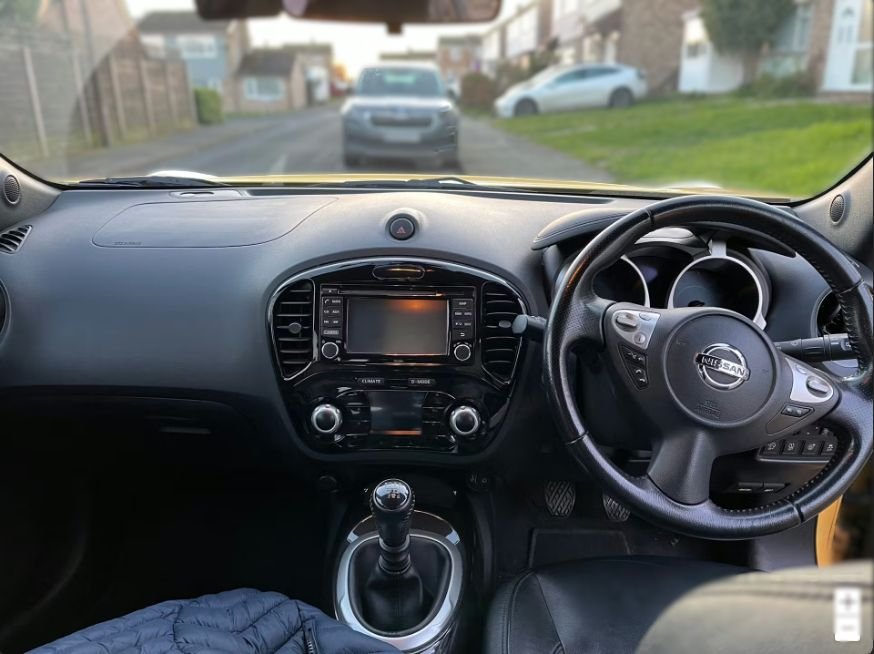 Used Nissan Juke 2016 for sale - 78017231: Photo 13