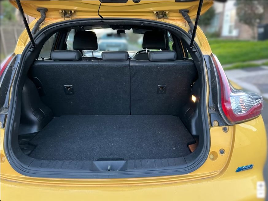 Used Nissan Juke 2016 for sale - 78017231: Photo 14