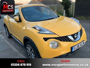Used Nissan Juke 2016 for sale - 78017231: Photo