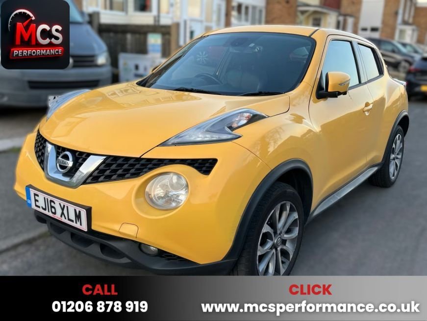 Used Nissan Juke 2016 for sale - 78017231: Photo 4