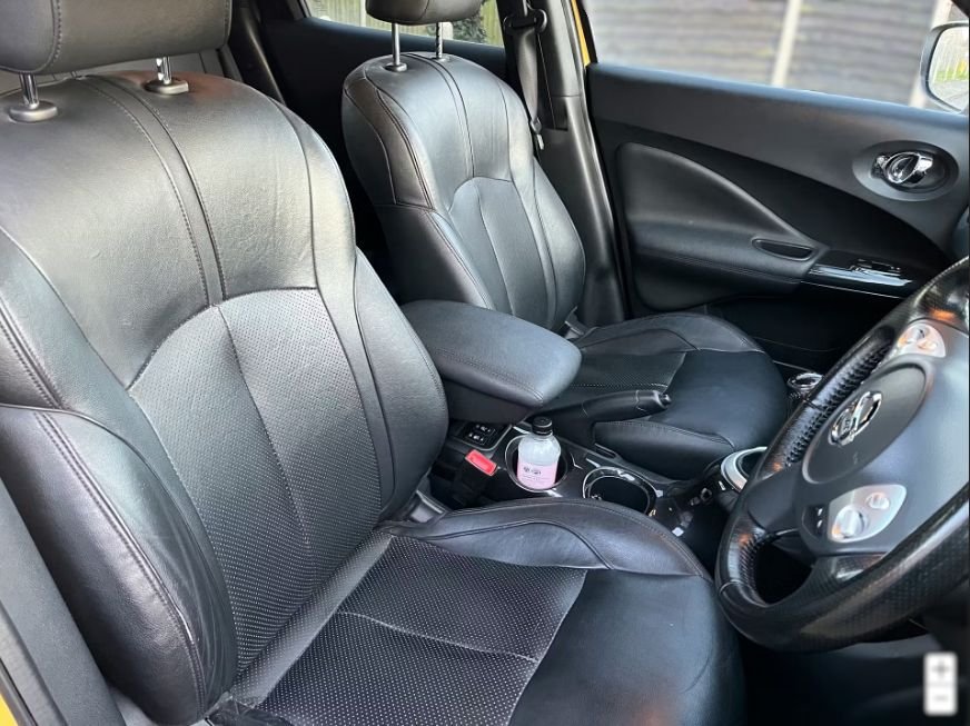 Used Nissan Juke 2016 for sale - 78017231: Photo 5