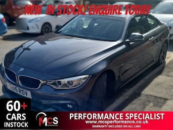 BMW - 4 Series