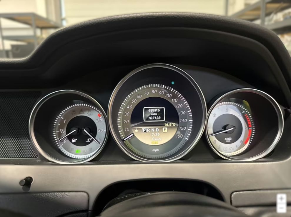 Used Mercedes-Benz C Class 2011 for sale - 77693186: Photo 10