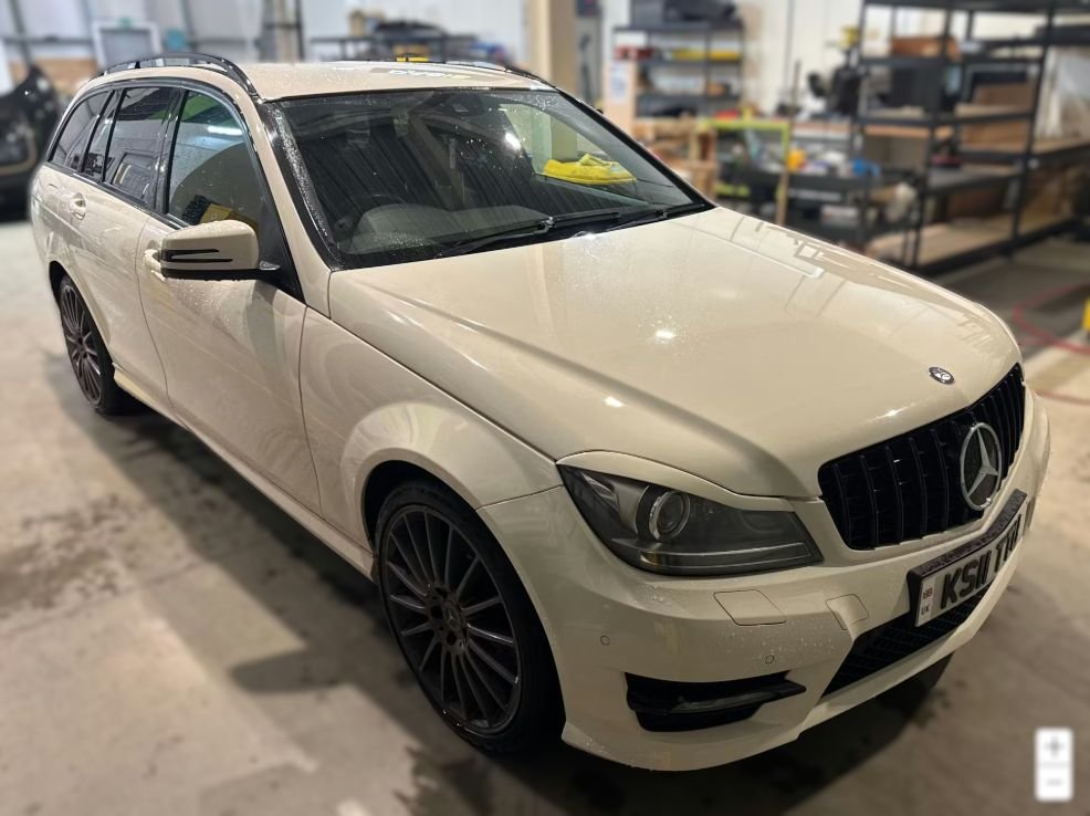 Used Mercedes-Benz C Class 2011 for sale - 77693186: Photo 12