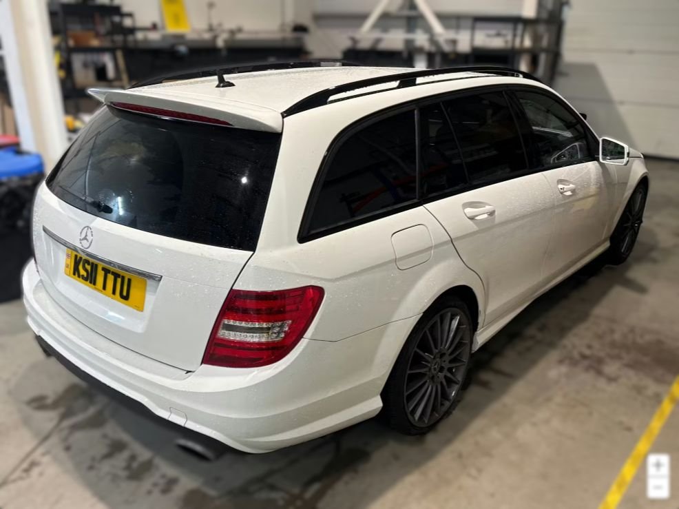 Used Mercedes-Benz C Class 2011 for sale - 77693186: Photo 13