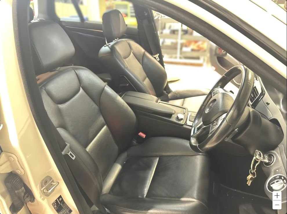 Used Mercedes-Benz C Class 2011 for sale - 77693186: Photo 16