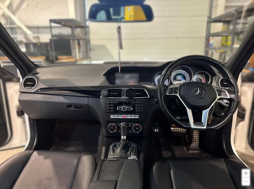 Used Mercedes-Benz C Class 2011 for sale - 77693186: Photo 18