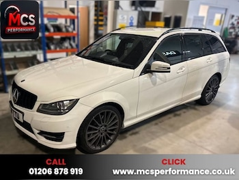 Used Mercedes-Benz C Class 2011 for sale - 77693186: Photo