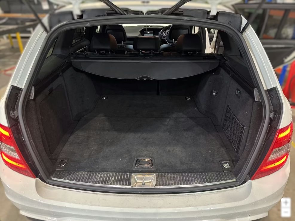 Used Mercedes-Benz C Class 2011 for sale - 77693186: Photo 20