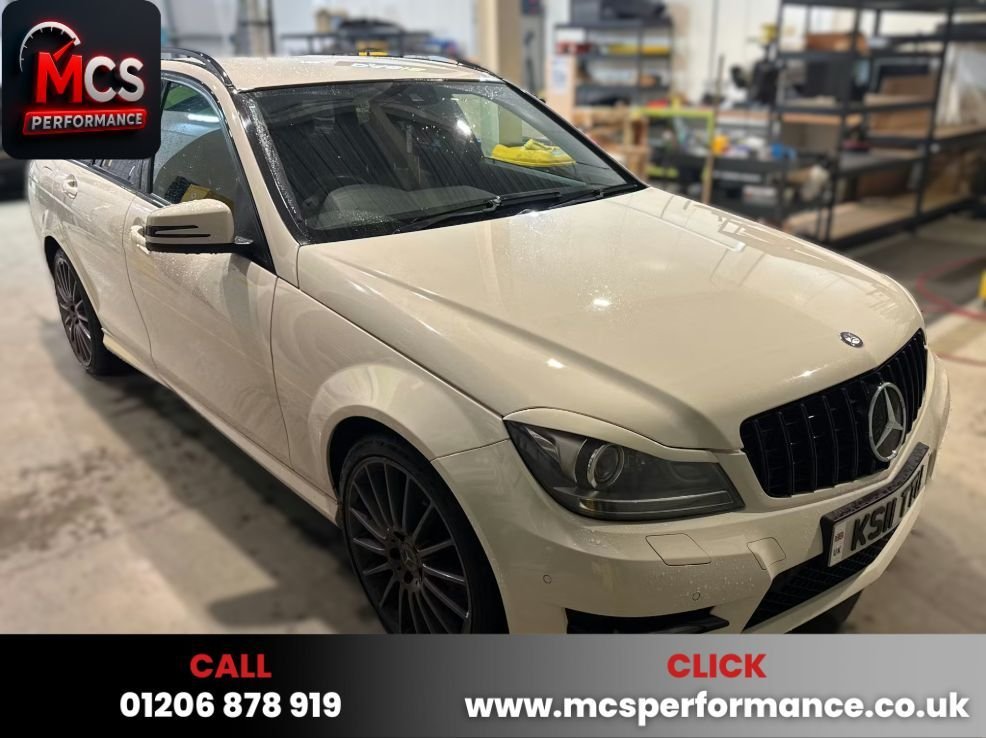 Used Mercedes-Benz C Class 2011 for sale - 77693186: Photo 4