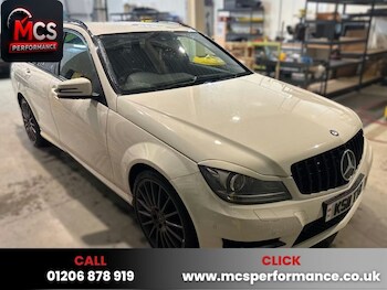 Used Mercedes-Benz C Class 2011 for sale - 77693186: Photo