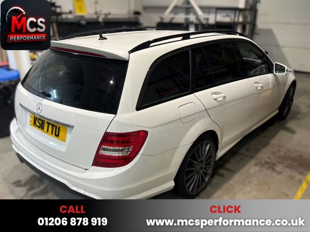 Used Mercedes-Benz C Class 2011 for sale - 77693186: Photo 5