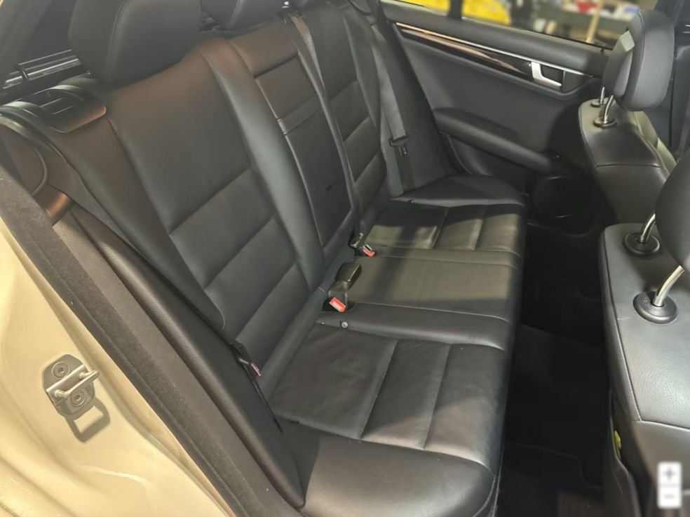 Used Mercedes-Benz C Class 2011 for sale - 77693186: Photo 8