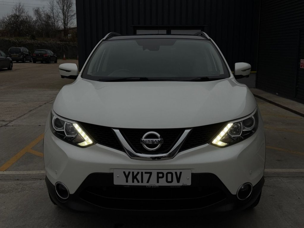 Used Nissan Qashqai 2017 for sale - 77212151: Photo 12