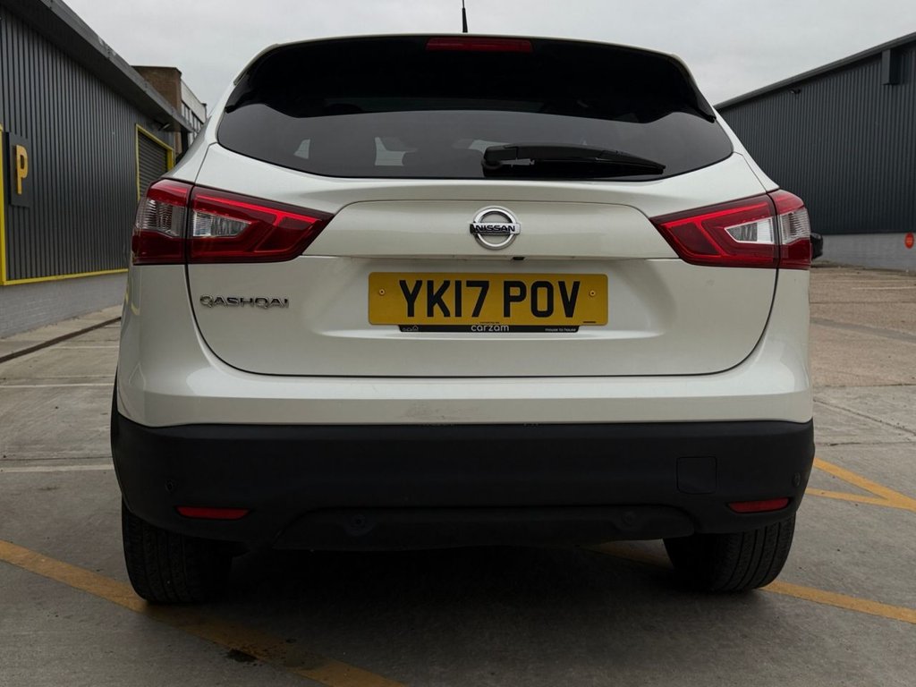 Used Nissan Qashqai 2017 for sale - 77212151: Photo 14