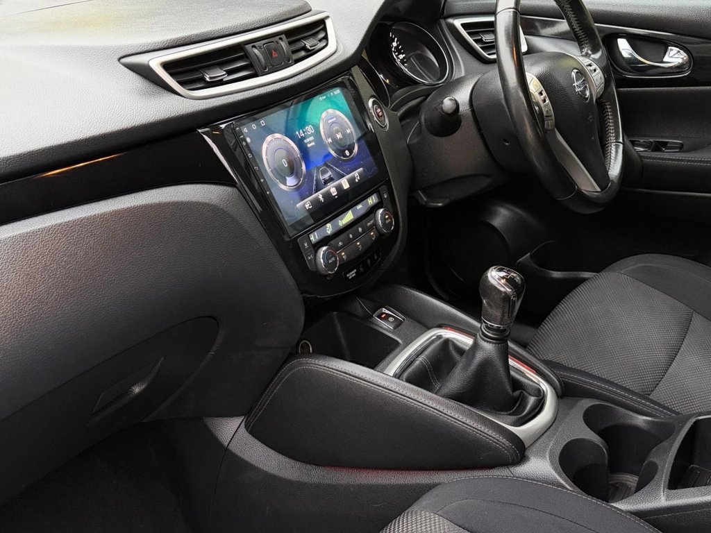 Used Nissan Qashqai 2017 for sale - 77212151: Photo 23