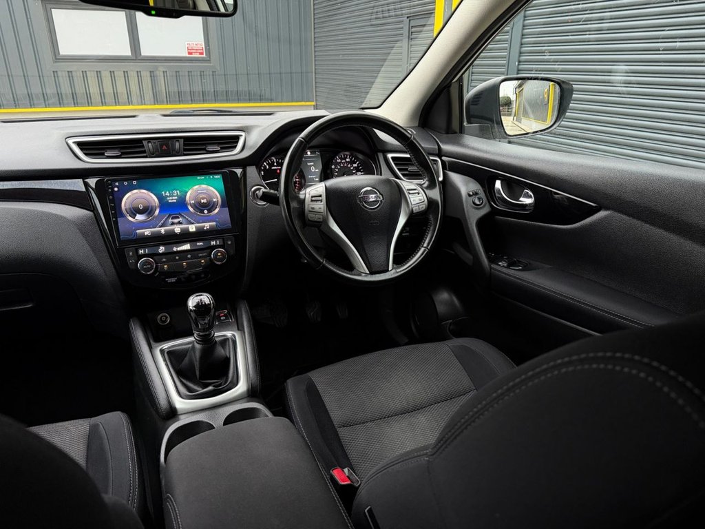 Used Nissan Qashqai 2017 for sale - 77212151: Photo 26