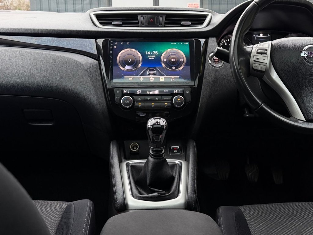 Used Nissan Qashqai 2017 for sale - 77212151: Photo 33