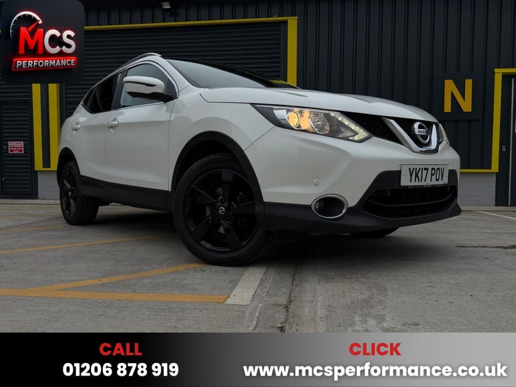 Used Nissan Qashqai 2017 for sale - 77212151: Photo 4