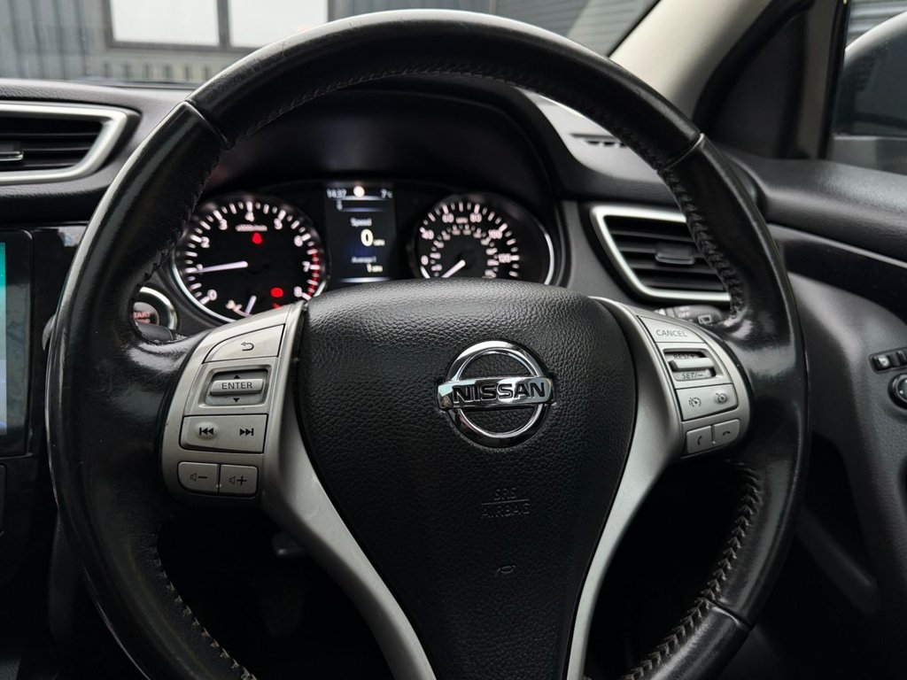 Used Nissan Qashqai 2017 for sale - 77212151: Photo 40