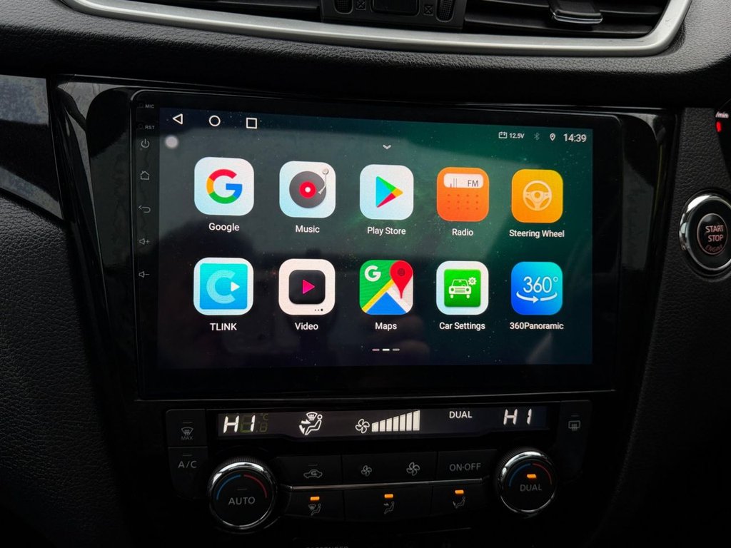 Used Nissan Qashqai 2017 for sale - 77212151: Photo 45