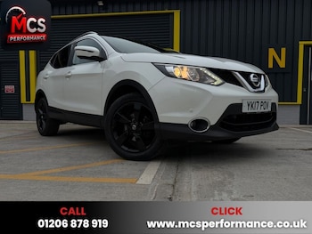 Used Nissan Qashqai 2017 for sale - 77212151: Photo