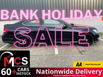 2012 (62) - 2.1 C250 CDI BlueEfficiency AMG Sport Coupe 2dr Diesel G-Tronic+ Euro 5 (s/