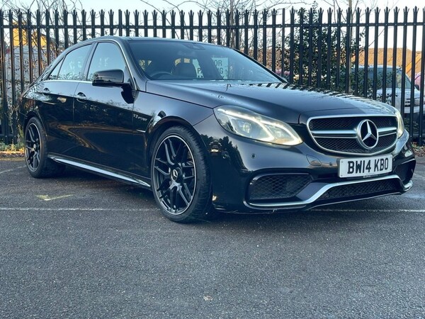 Used Mercedes-Benz E Class 2014 for sale - 73170402: Photo 10