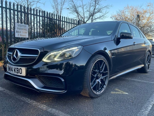 Used Mercedes-Benz E Class 2014 for sale - 73170402: Photo 11