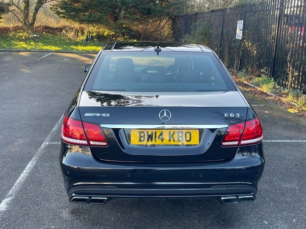 Used Mercedes-Benz E Class 2014 for sale - 73170402: Photo 12