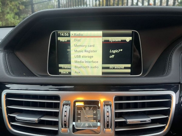 Used Mercedes-Benz E Class 2014 for sale - 73170402: Photo 15