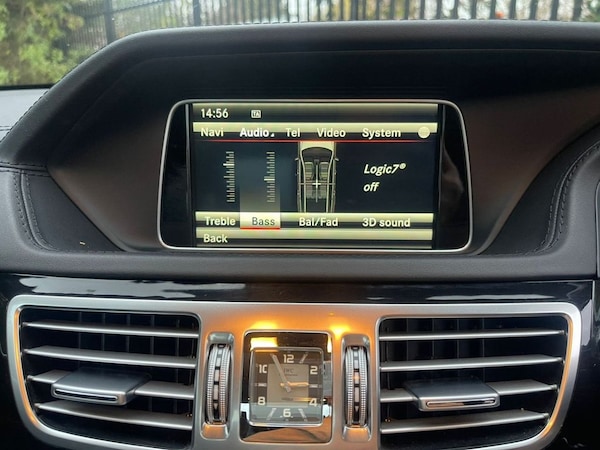 Used Mercedes-Benz E Class 2014 for sale - 73170402: Photo 19