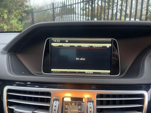 Used Mercedes-Benz E Class 2014 for sale - 73170402: Photo 20