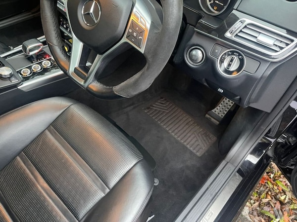 Used Mercedes-Benz E Class 2014 for sale - 73170402: Photo 34