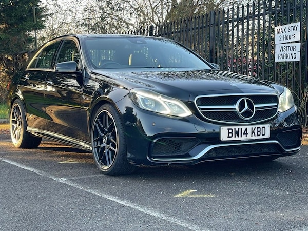 Used Mercedes-Benz E Class 2014 for sale - 73170402: Photo 44