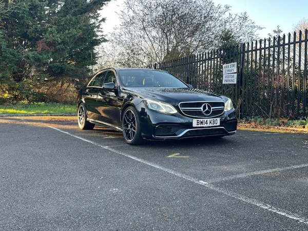 Used Mercedes-Benz E Class 2014 for sale - 73170402: Photo 45