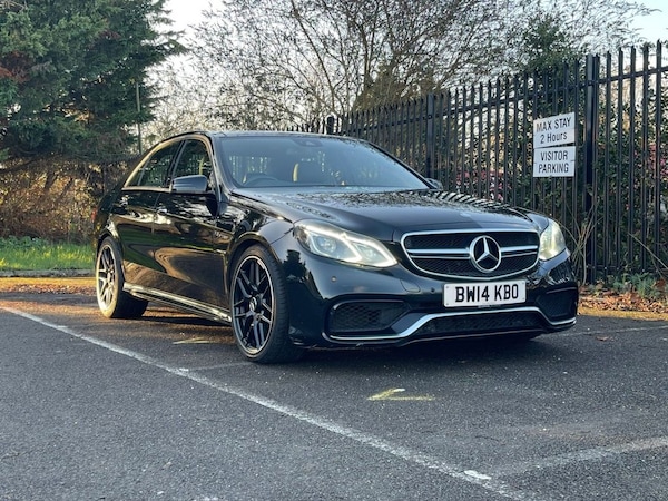 Used Mercedes-Benz E Class 2014 for sale - 73170402: Photo 46