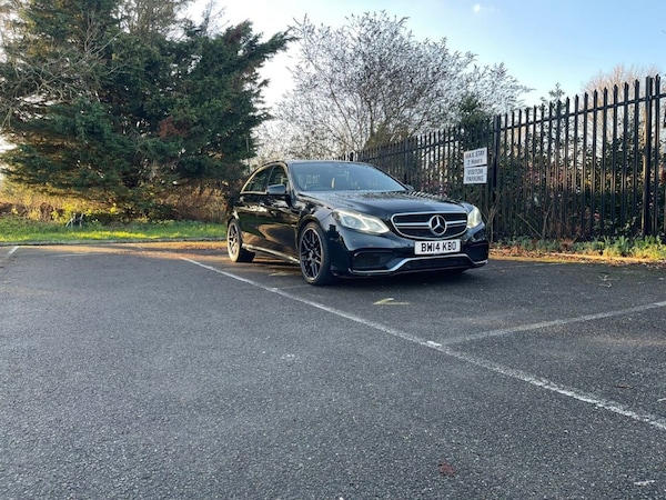 Used Mercedes-Benz E Class 2014 for sale - 73170402: Photo 47
