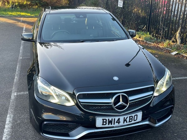 Used Mercedes-Benz E Class 2014 for sale - 73170402: Photo 49