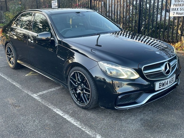 Used Mercedes-Benz E Class 2014 for sale - 73170402: Photo 50