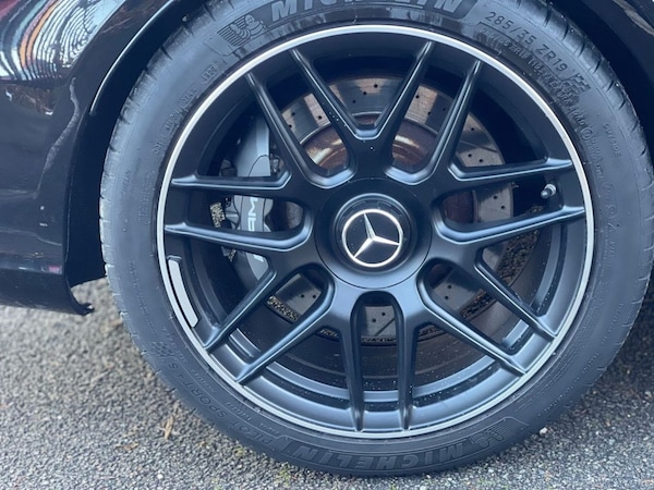 Used Mercedes-Benz E Class 2014 for sale - 73170402: Photo 7