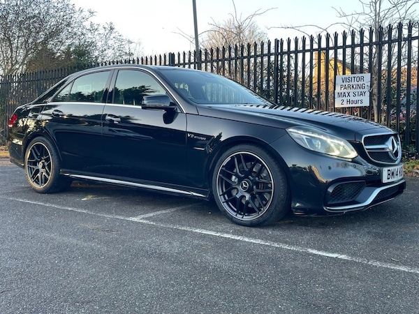 Used Mercedes-Benz E Class 2014 for sale - 73170402: Photo 9