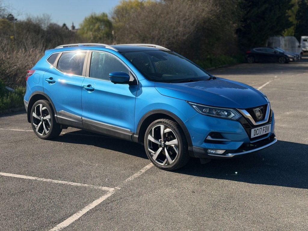 Used Nissan Qashqai 2017 for sale - 77967045: Photo 10