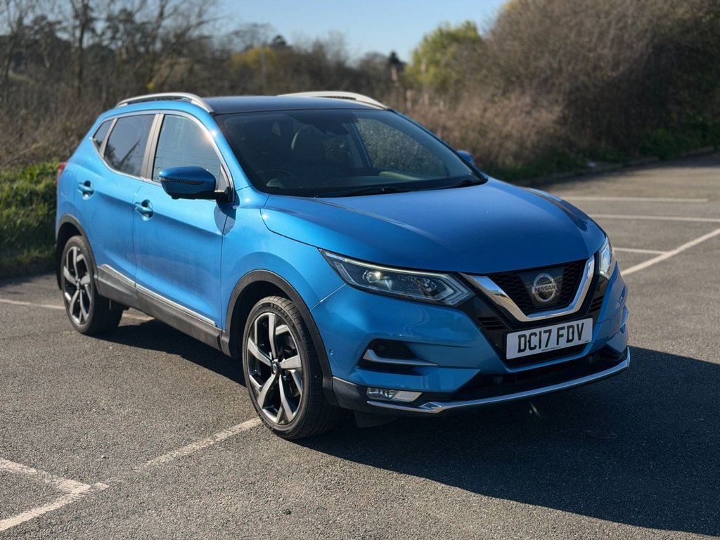 Used Nissan Qashqai 2017 for sale - 77967045: Photo 11