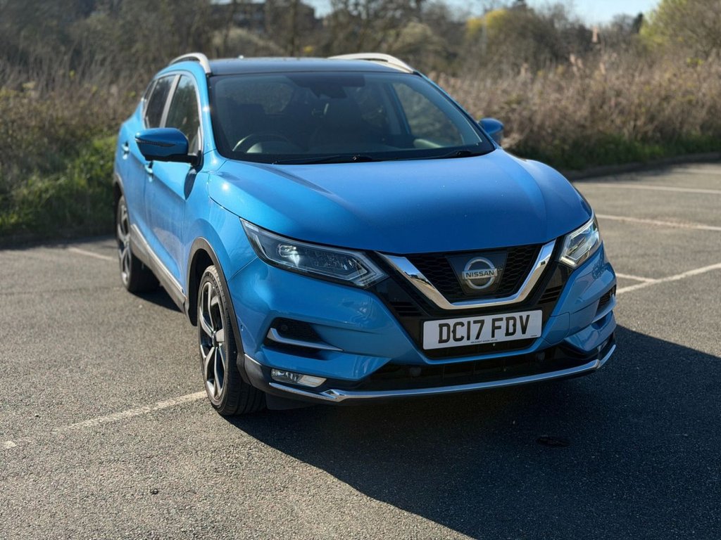 Used Nissan Qashqai 2017 for sale - 77967045: Photo 12