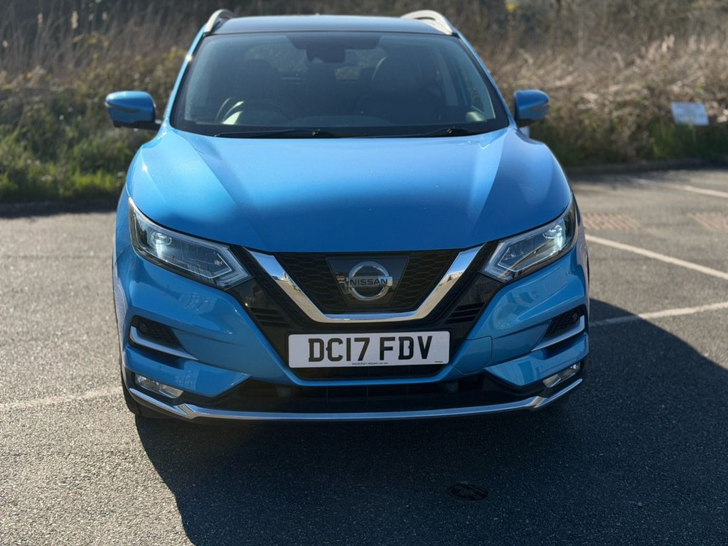 Used Nissan Qashqai 2017 for sale - 77967045: Photo 13