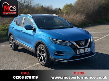 Nissan Qashqai feature image
