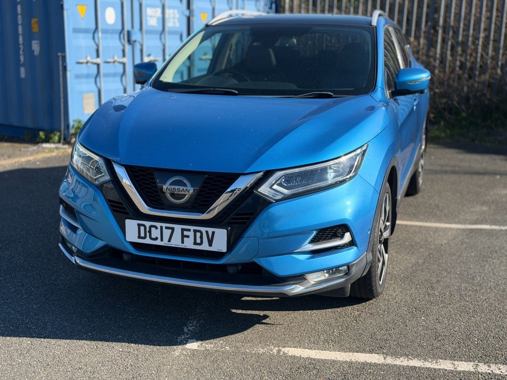 Used Nissan Qashqai 2017 for sale - 77967045: Photo 21
