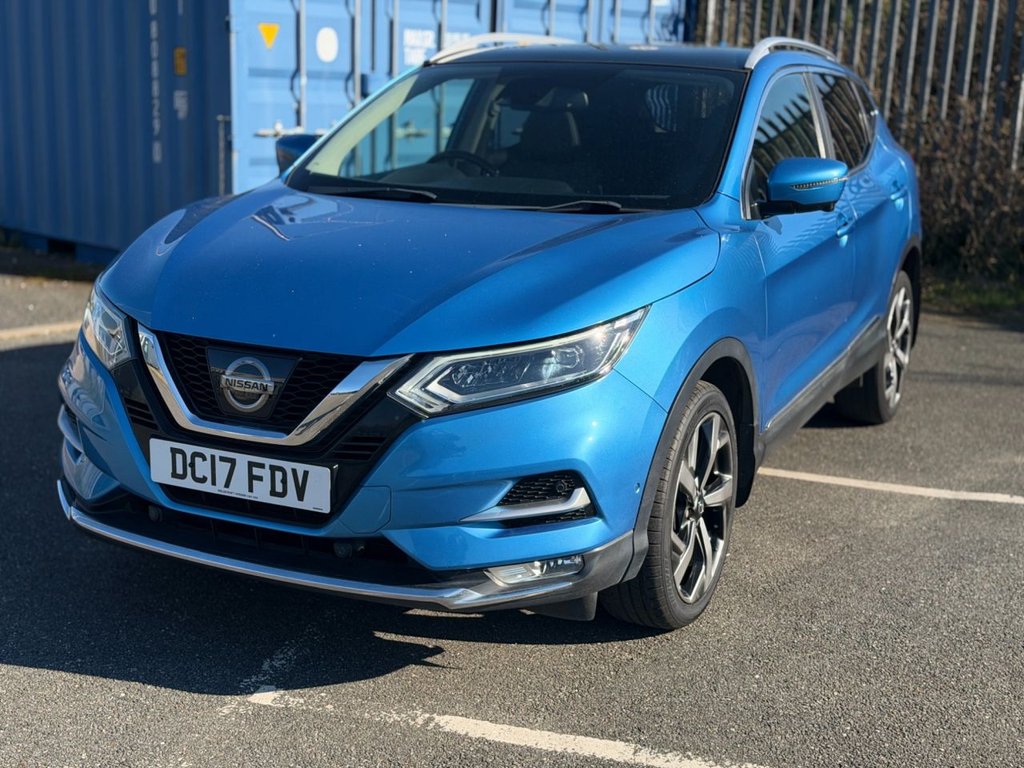 Used Nissan Qashqai 2017 for sale - 77967045: Photo 22