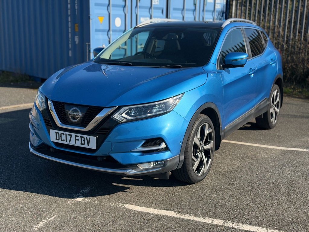 Used Nissan Qashqai 2017 for sale - 77967045: Photo 23